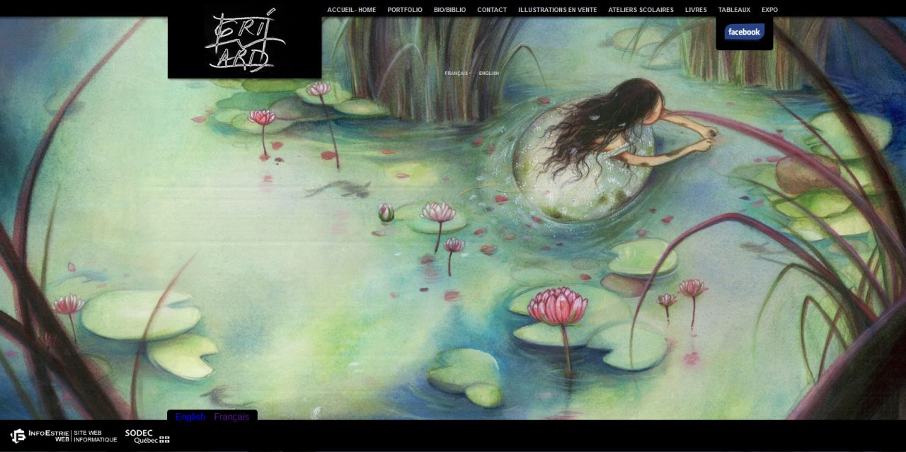 Gabriellegrimard.com