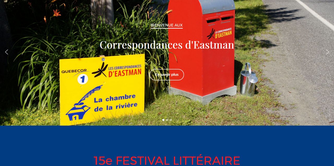 Les Correspondances d'Eastman